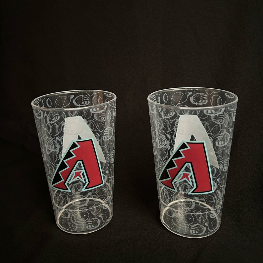 Arizona Diamondbacks Souvenir Plastic Cups